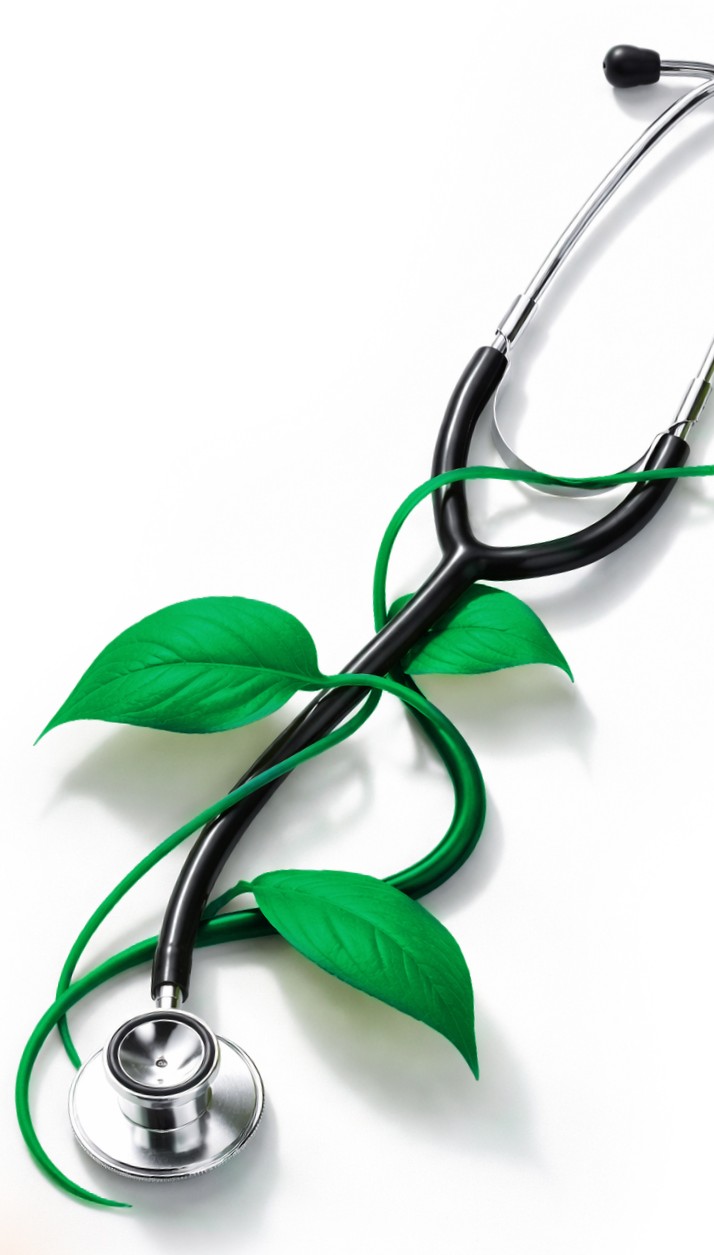 Stethoscope and Medical Consultation at HSI