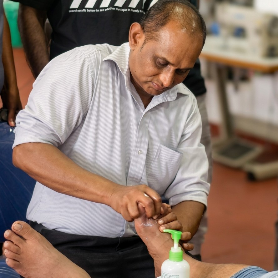 Dr. Subodha Sirinaga