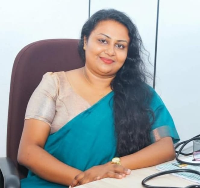 Dr. K.L.C. Hansani Wijerathna